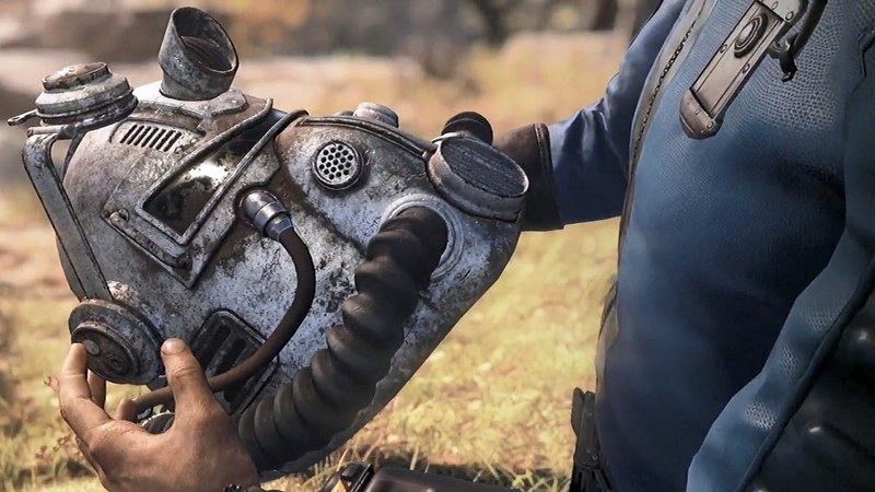 Bethesda готовит глобальное обновление для Fallout 76