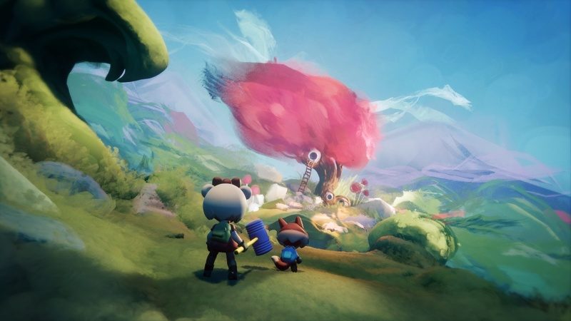Для игроков открыта регистрация на бета-тест игры Dreams