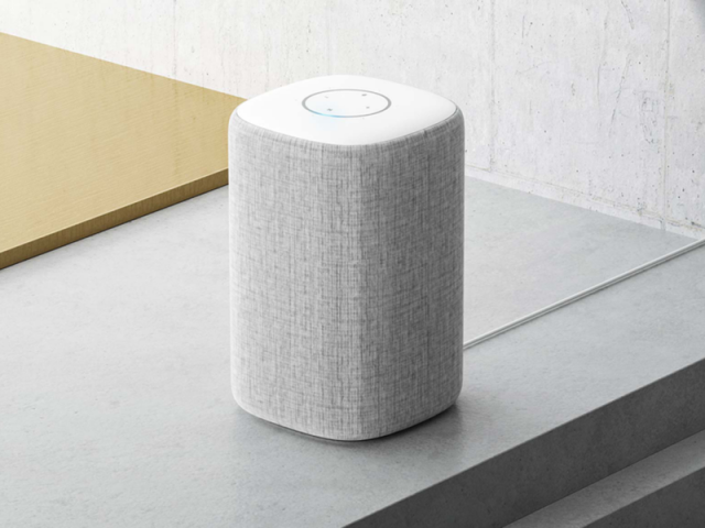 Xiaomi представила «умную» колонку XiaoAi Speaker HD