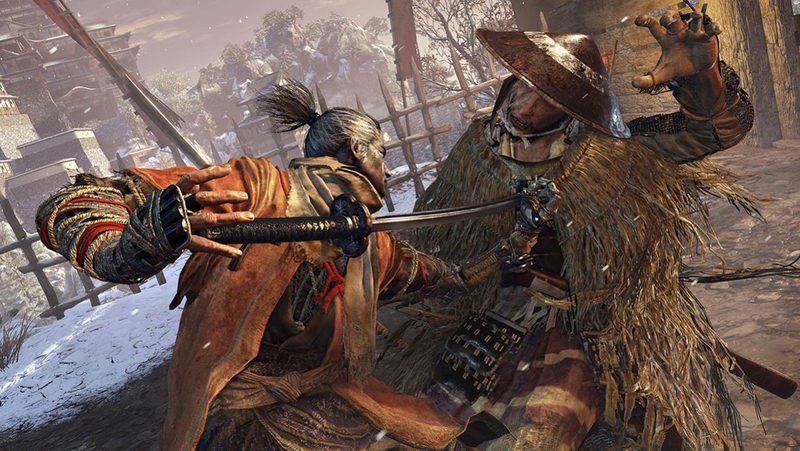 Sekiro: Shadows Die Twice останется без онлайновых режимов