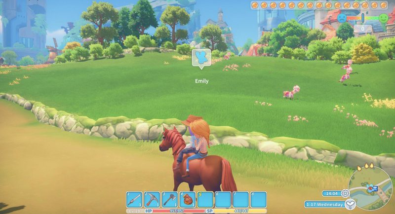 К выходу из раннего доступа готовится клон Stardew Valley