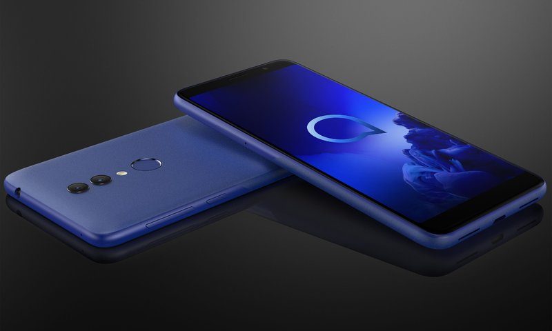 Представлен бюджетный смартфон Alcatel 1X (2019)