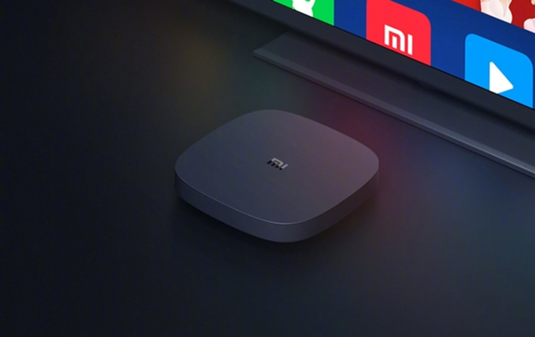 Xiaomi Mi Box 4 SE — недорогая ТВ-приставка с голосовым управлением