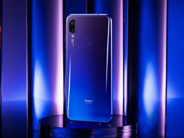 Redmi Note 7 Pro — улучшенная версия смартфона Note 7