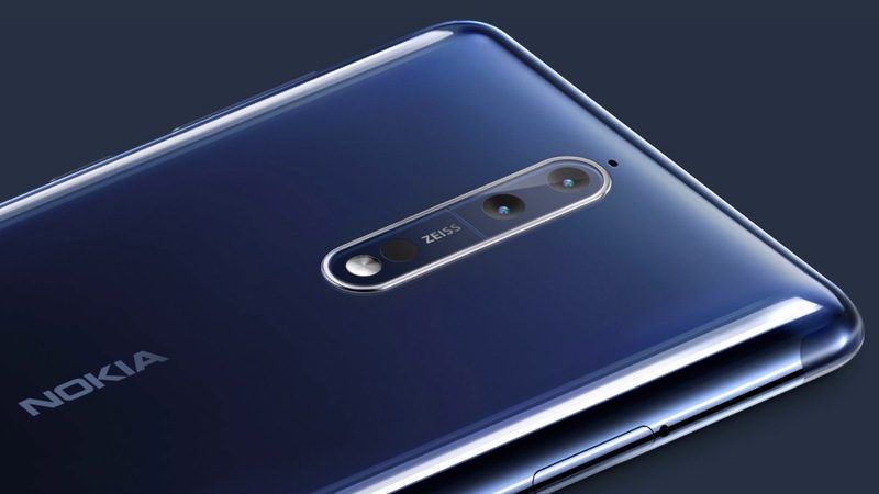 Смартфон Nokia 6.2 получит экран с круглым вырезом для «фронталки»