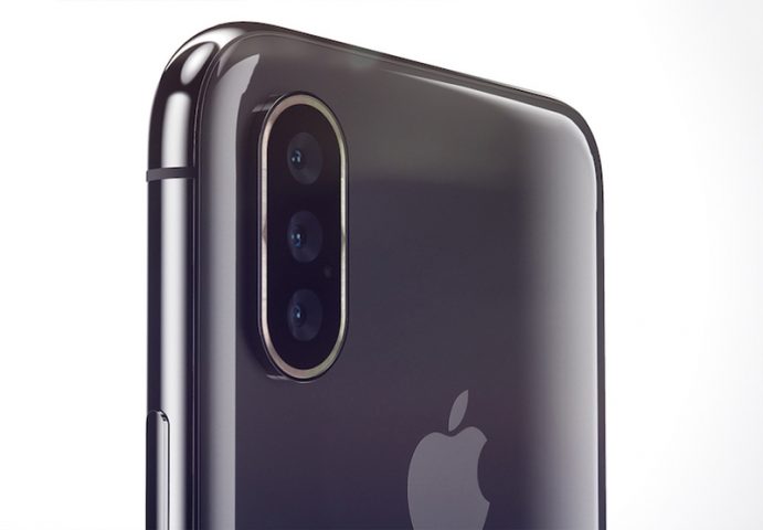 Стали известны первые подробности об iPhone следующего поколения