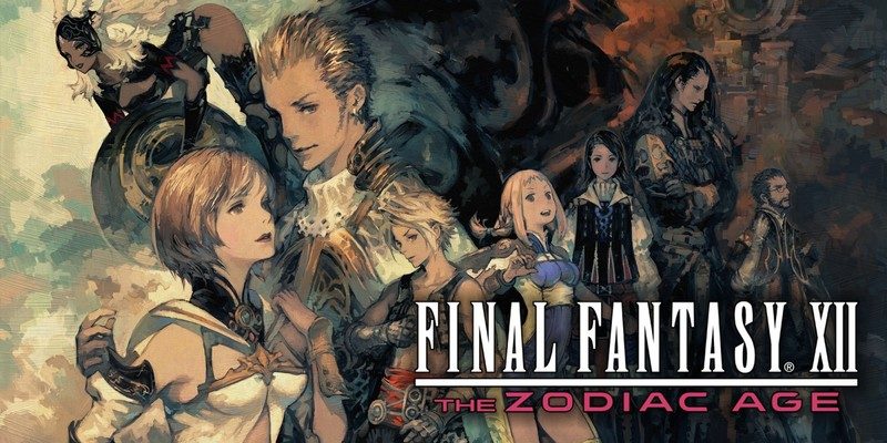 Переиздание популярной Final Fantasy XII: The Zodiac Age выйдет этой весной