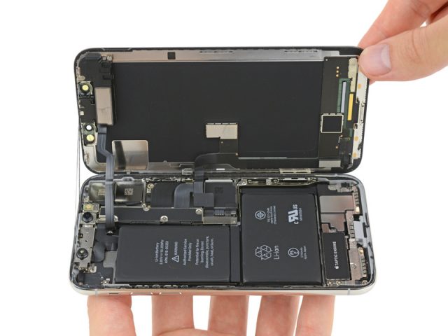 Блогер собрал iPhone X из купленных в Китае компонентов за 500 долларов