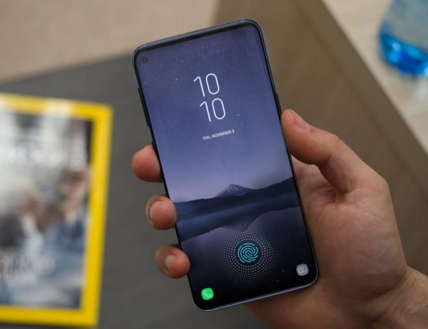 Первый 5G-смартфон Samsung получит четверную камеру и 1 ТБ флеш-памяти