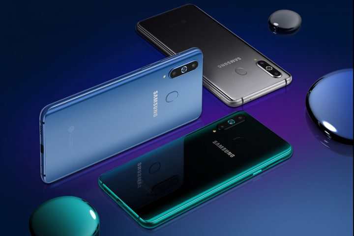 Samsung работает над среднебюджетными смартфонами Galaxy A60 и A40