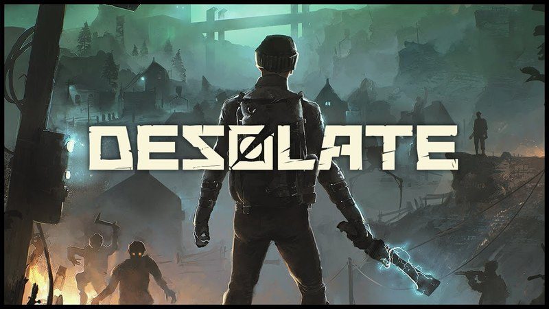 Игра Desolate вышла из раннего доступа