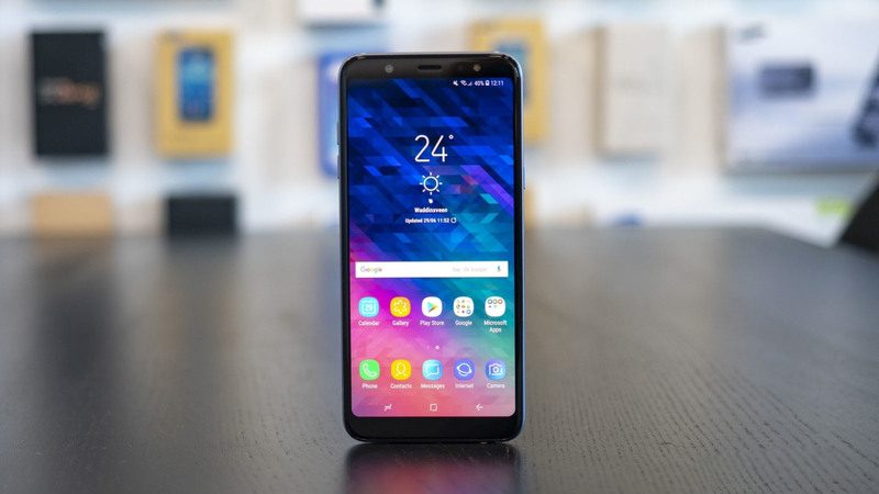 Смартфон Samsung Galaxy A30 прошёл тестирование в Geekbench