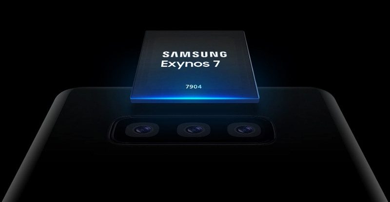 Samsung представила чипсет Exynos 7904, предназначенный для индийского рынка