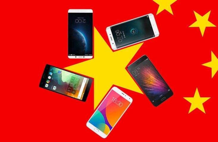 За год продажи китайских смартфонов в России выросли на 36%