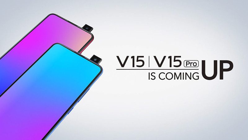 Vivo готовит к анонсу младшую версию смартфона V15 Pro