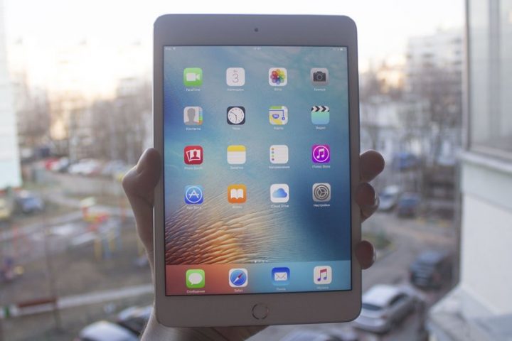 Планшет iPad mini 5 будет мало отличаться от модели предыдущего поколения