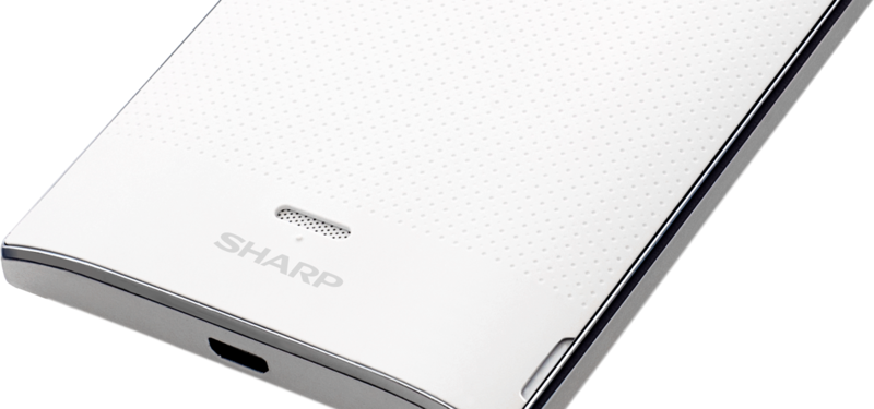 Стали известны характеристики смартфона Sharp Aquos C20