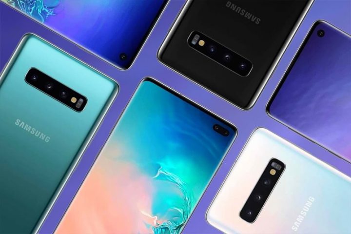 Имена всех смартфонов из линейки Samsung Galaxy S10 подтверждены официально