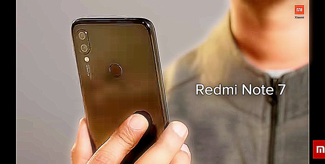 Международная версия Redmi Note 7