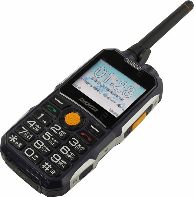Телефон Digma LINX A230WT 2G