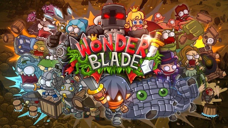 Релиз Wonder Blade для Android состоится в июне