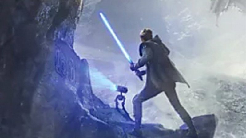 Пользователи увидят геймплей Star Wars Jedi: Fallen Order уже в июне