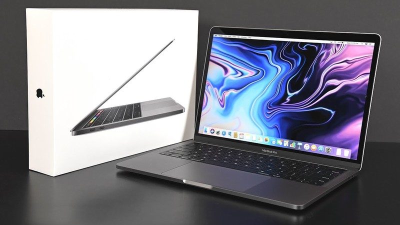 Новые MacBook Pro от Apple: фото и характеристики уже доступны