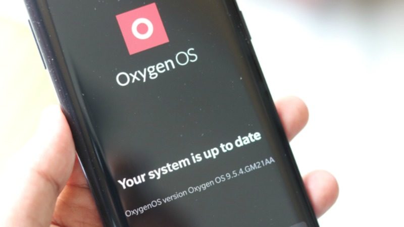 Обновлённая версия OxygenOS для улучшения работы камеры OnePlus 7 Pro