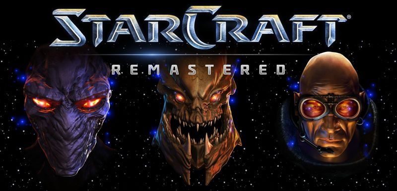 Теперь можно скачать модификацию StarCraft: Cartooned