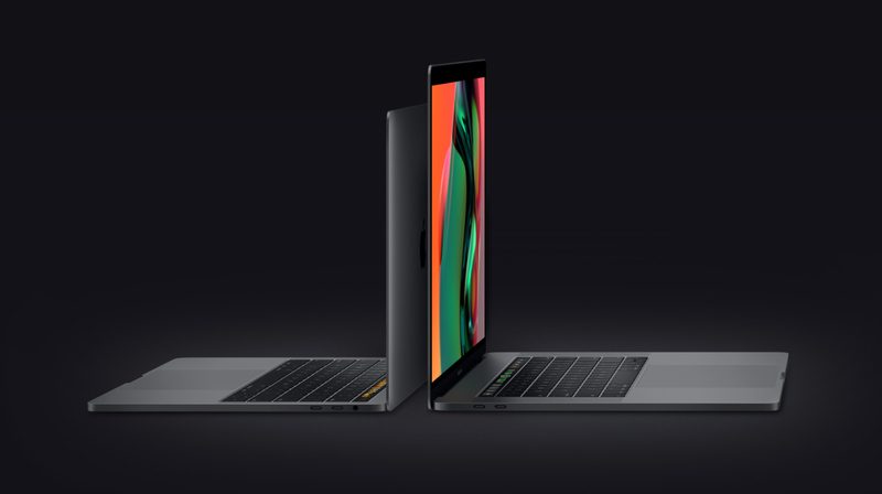 Обновлённые MacBook Pro оказались производительнее предшественников