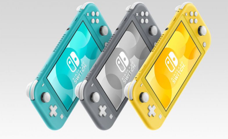 Nintendo Switch Lite: характеристики, цена и дата выхода консоли