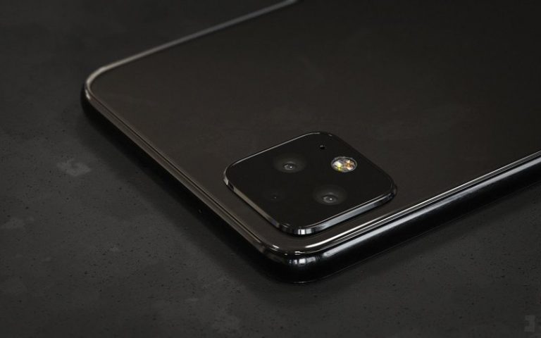 Google наделила Pixel 4 специальным датчиком для управления жестами