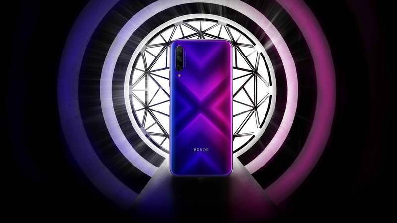 Honor 9X получит систему жидкостного охлаждения