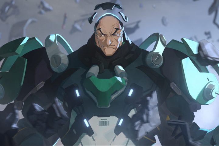 Для Overwatch определён новый герой