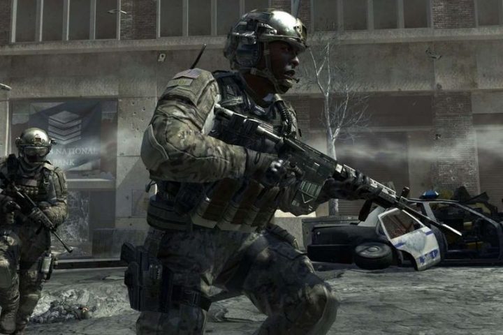 Авторы Call of Duty: Modern Warfare рассказали о кастомизации оружия в новом мультиплеере