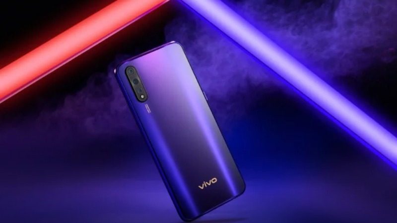 Анонс смартфона Vivo Z5 состоится уже в конце месяца