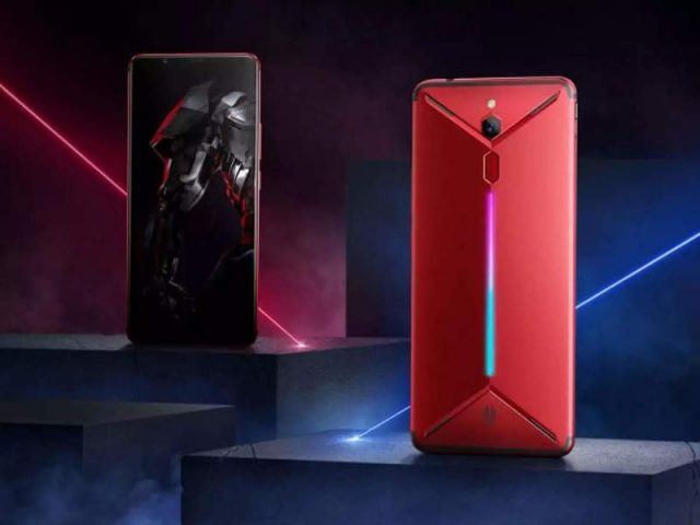 Смартфон Nubia Red Magic 3S получит процессор Snapdragon 855 Plus