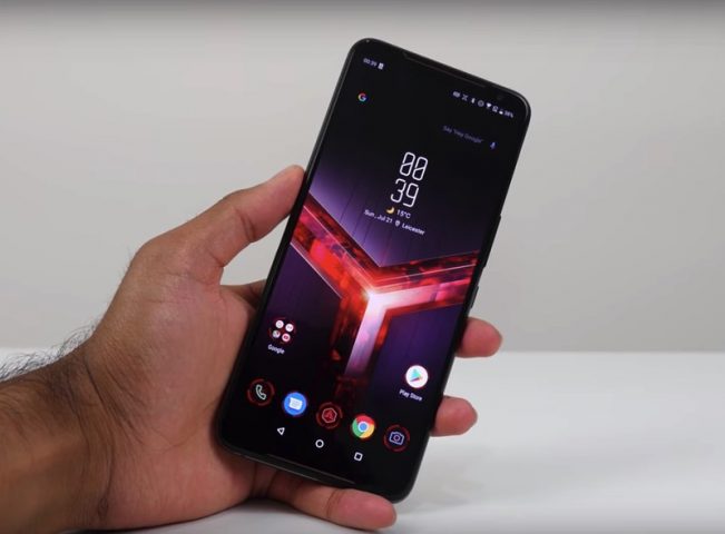 Уже известна стоимость смартфона ASUS ROG Phone 2