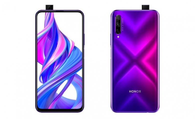 Анонсированы смартфоны среднего уровня Honor 9X и Honor 9X Pro