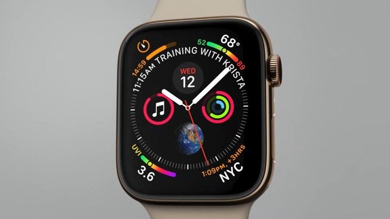 Apple Watch Series 6 получит совершенно новый дисплей microLED
