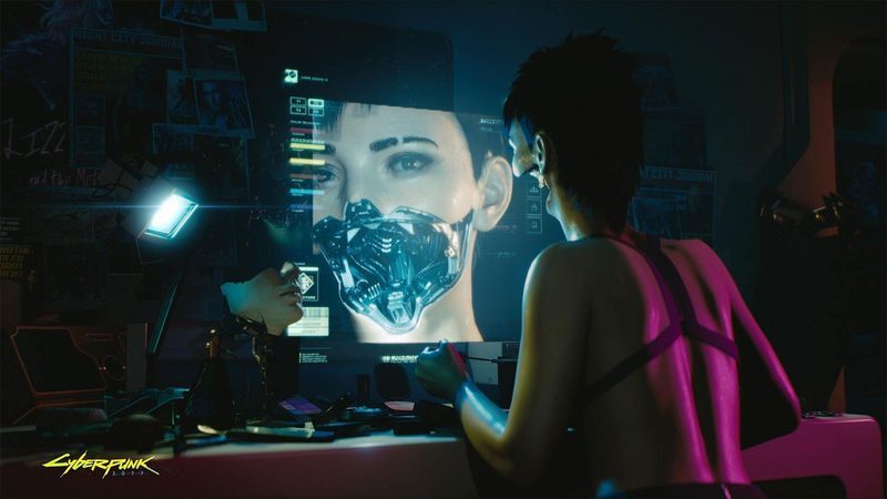 Фальшивый Cyberpunk 2069 удалили из Steam