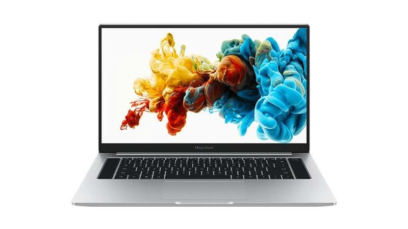 Представлен ноутбук Honor MagicBook Pro с хорошей автономностью