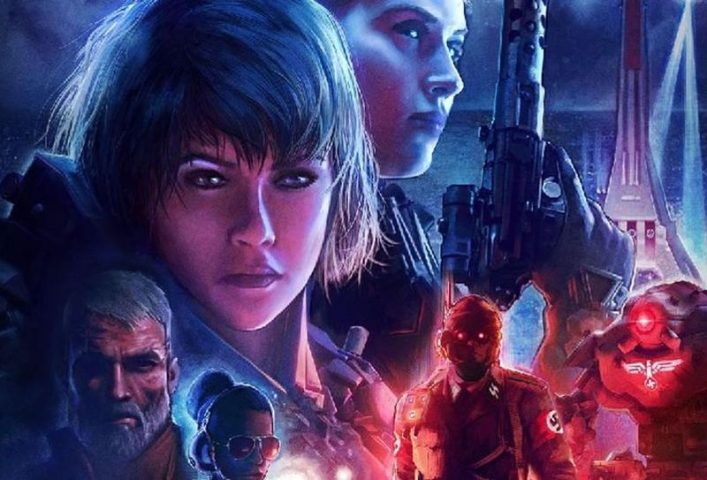Вышел трейлер игры Wolfenstein: Youngblood
