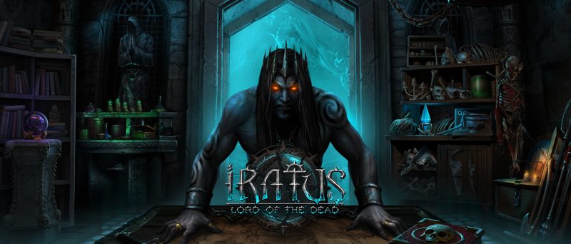 Вышел релизный трейлер Iratus: Lord of the Dead