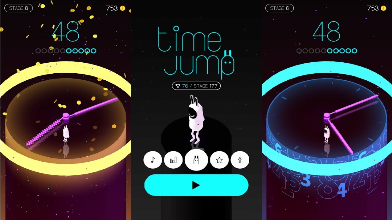 Игры маленькой памятью. Тайм джамп. Time Jump game. Android time. Jump in time игра.