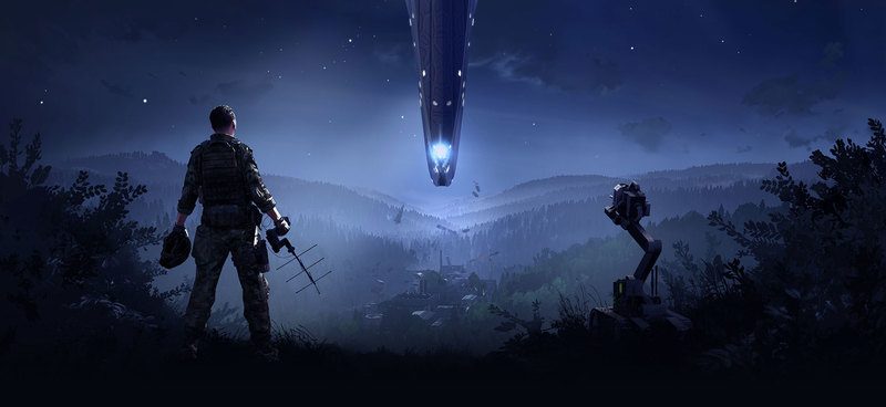 Вышло дополнение к ArmA 3