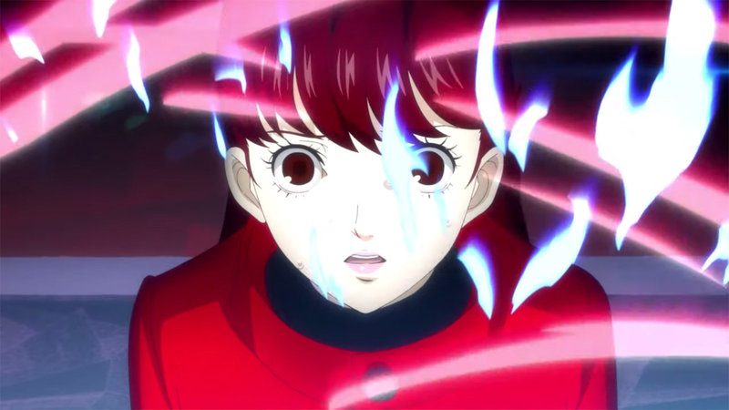 Вышел новый трейлер Persona 5 The Royal