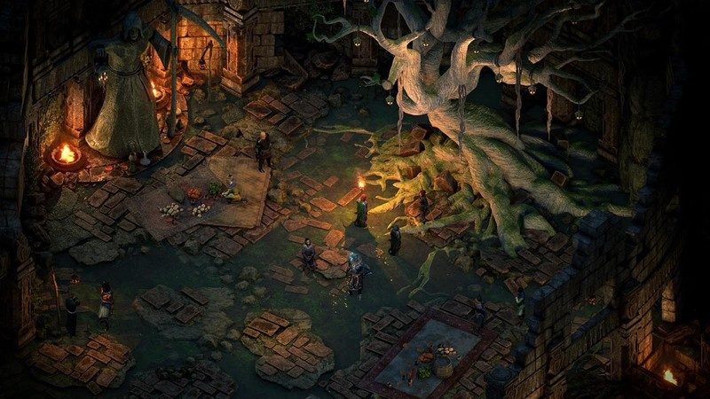 Полное издание Pillars of Eternity выйдет в августе