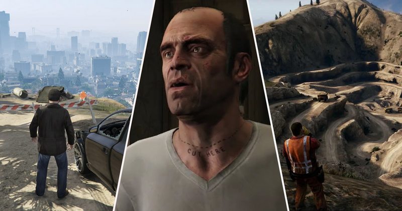 Grand Theft Auto V заняла лидирующую позицию по продажам