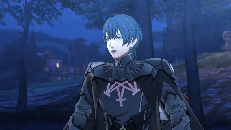 В Fire Emblem: Three Houses заменят голос главного героя